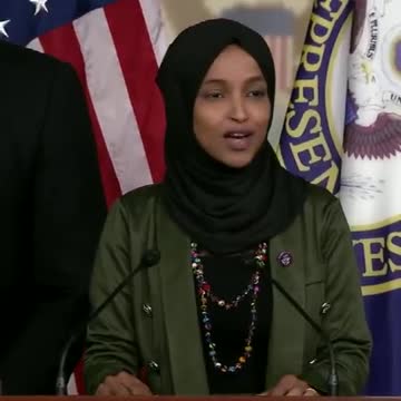 Ilhan Omar Says GOP Must Fight ‘Anti-Muslim Hatred in Its Ranks’