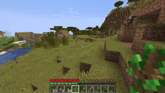 Minecraft Java 1.16.5 Survival Playthrough: Part 1