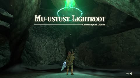 mu light root