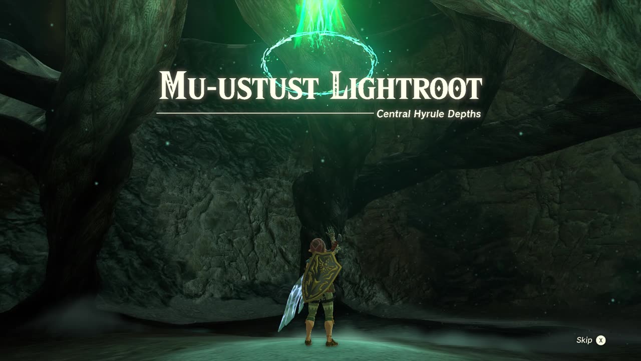 mu light root