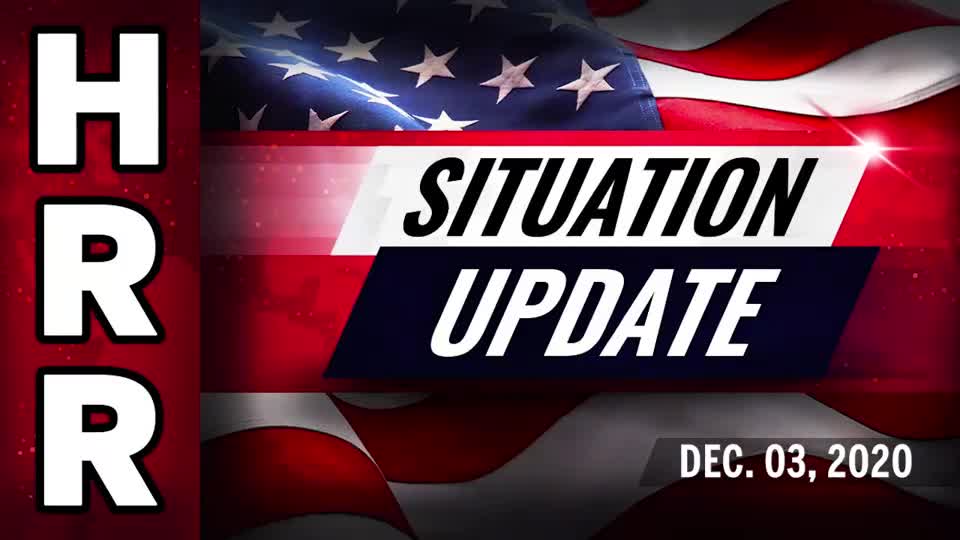 12-03-20 S.U. - Trump Invokes Foreign Interference Provision of 2018 EO