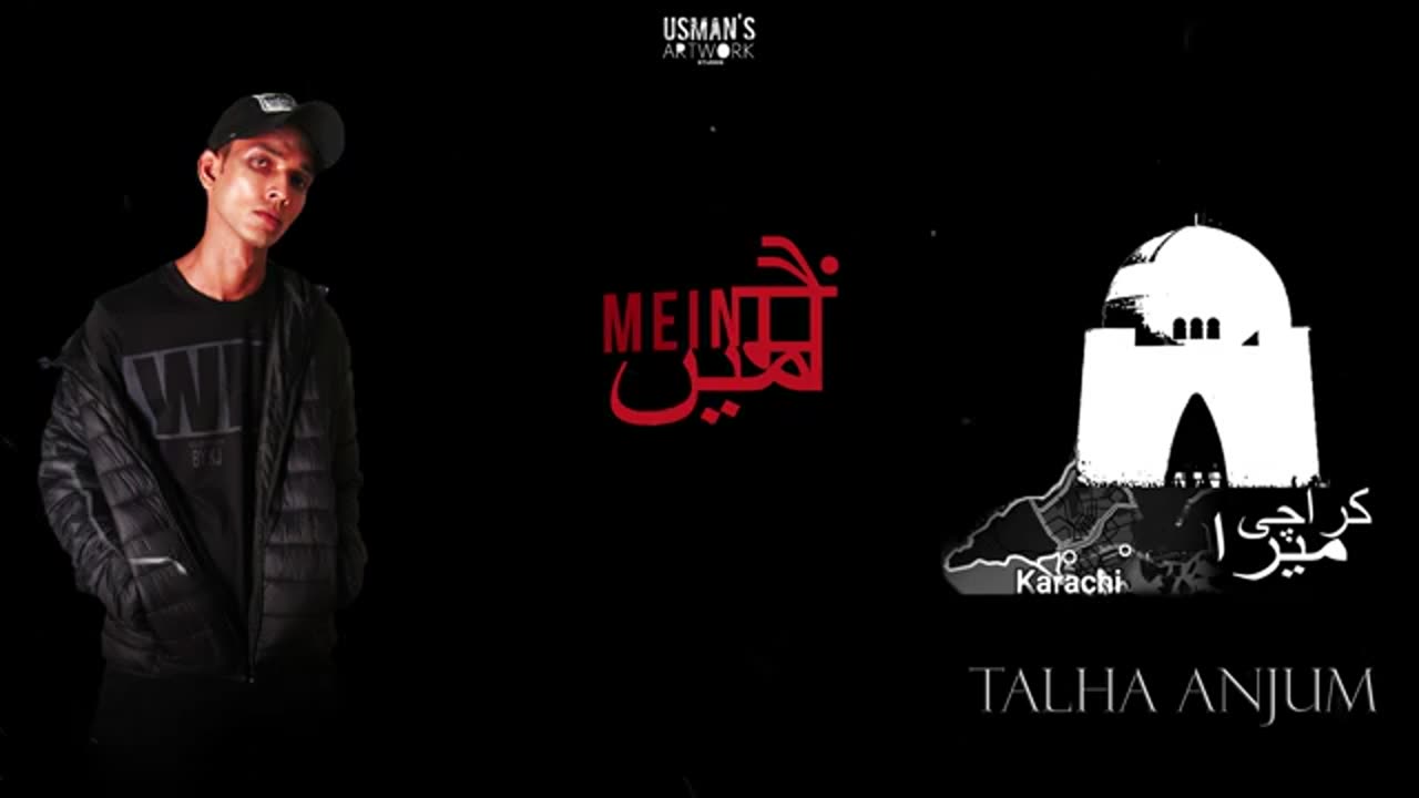 05._Karachi_Mera_-_Talha_Anjum_(_Prod_by_Kishore_&_Jokhay_)
