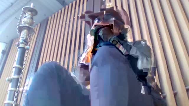 神奈川県茅ケ崎市駅前ライブ。ともぞう1