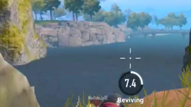 Rush on BGMI (PUBG)