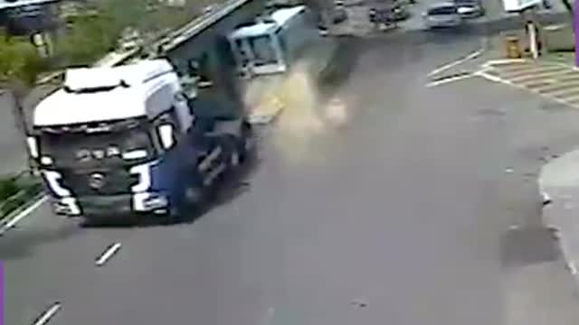 Big Trucks Damage