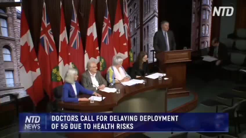 5G And Your Health... WHAT YOU NEED TO KNOW! WHAT YOUR GOVERNMENT ISN'T TELLING YOU!