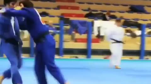 Russian judo