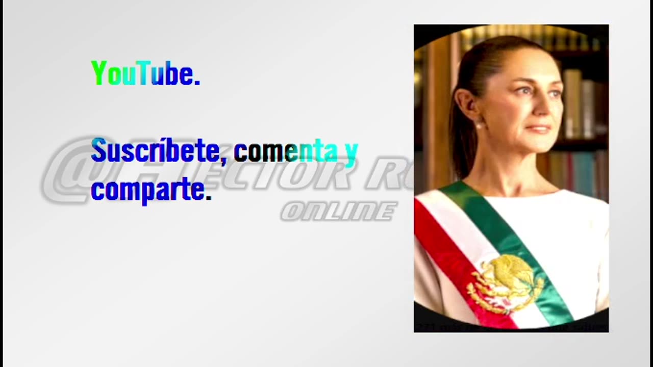 TOMARÓN SIN PERMISO SHEINBAUM Y AMLO 54.BILLONES DE PESOS Y LOS ENTREGÓ A CUBA