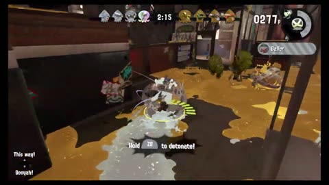 Splatoon2 Turf War16