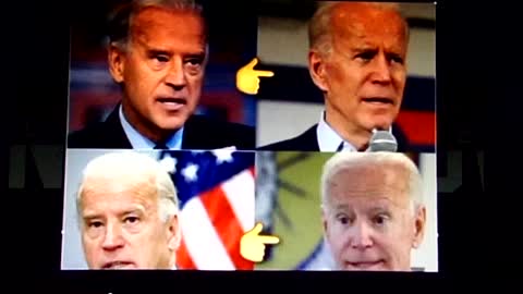 More on the Puttyhead Biden's: