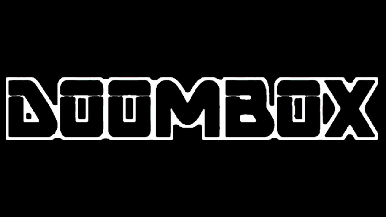 DOOMBOX "May all your lies return home & eat you alive my love"