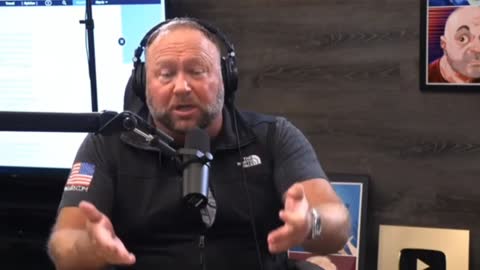 The Alex Jones Interview On TimCast