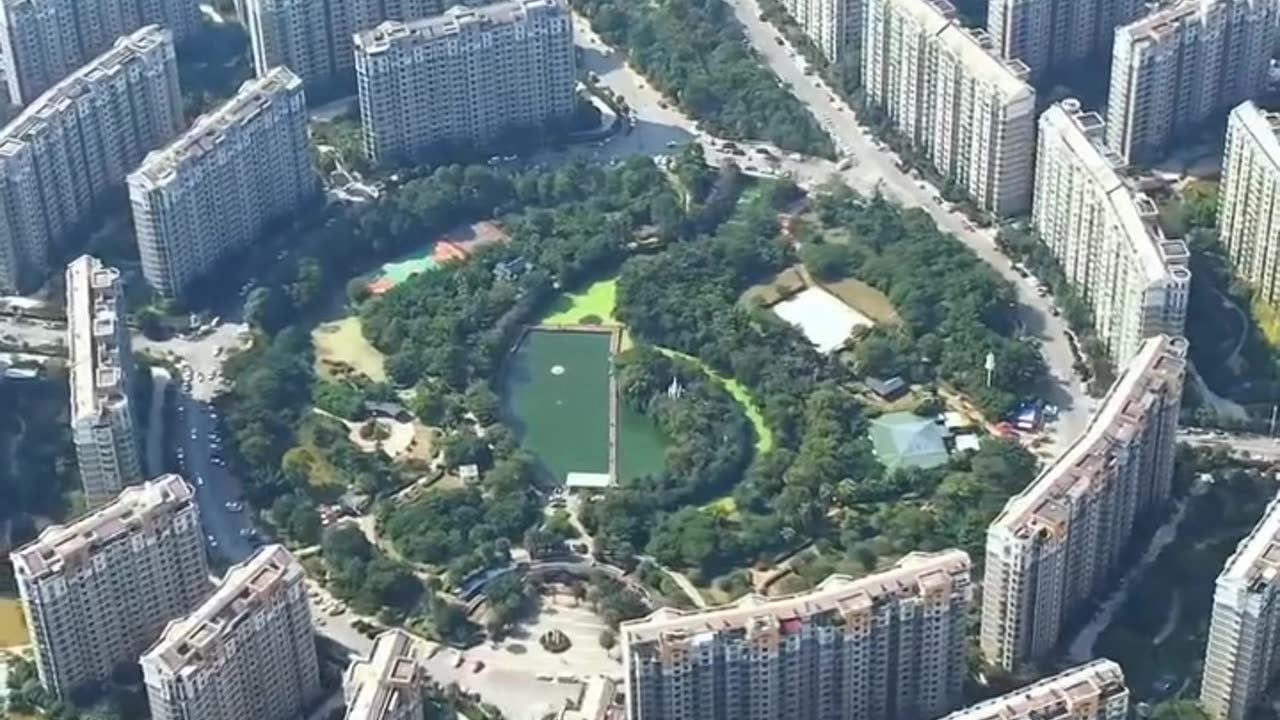 The Most Beautiful Residential Buildings of China