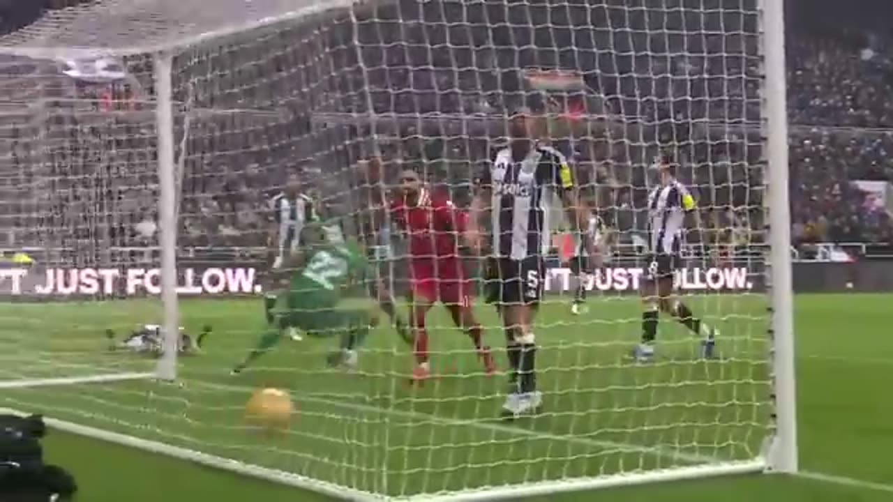 Newcastle United 3 Liverpool 3 | Premier League Highlights