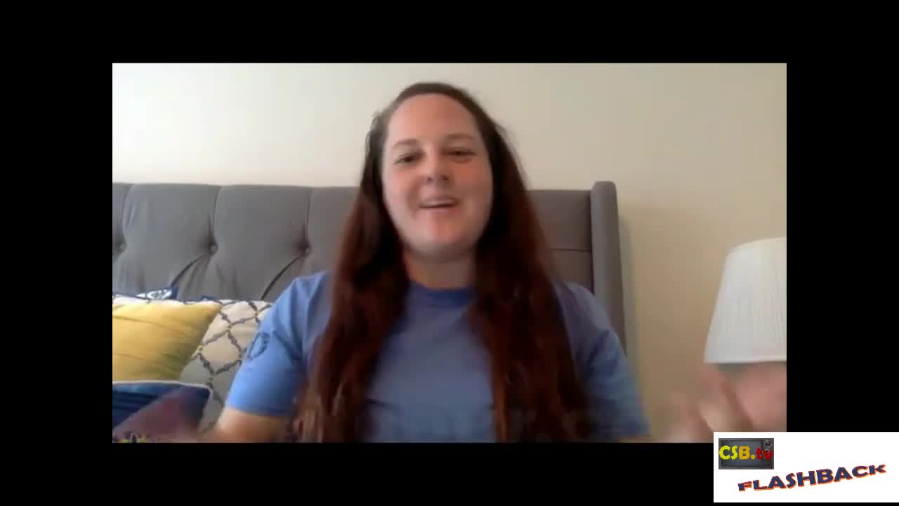 2nd Anniversary Flashback: Writer to Writer Interviews: S2E6 (H.C. Kilgour and Katia R.V. Reed)