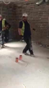 Funny american constraction