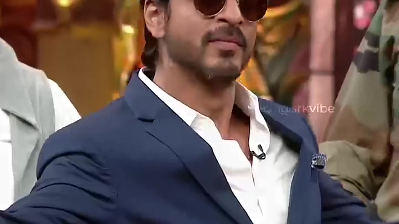 Sharukh khan 2023 new show