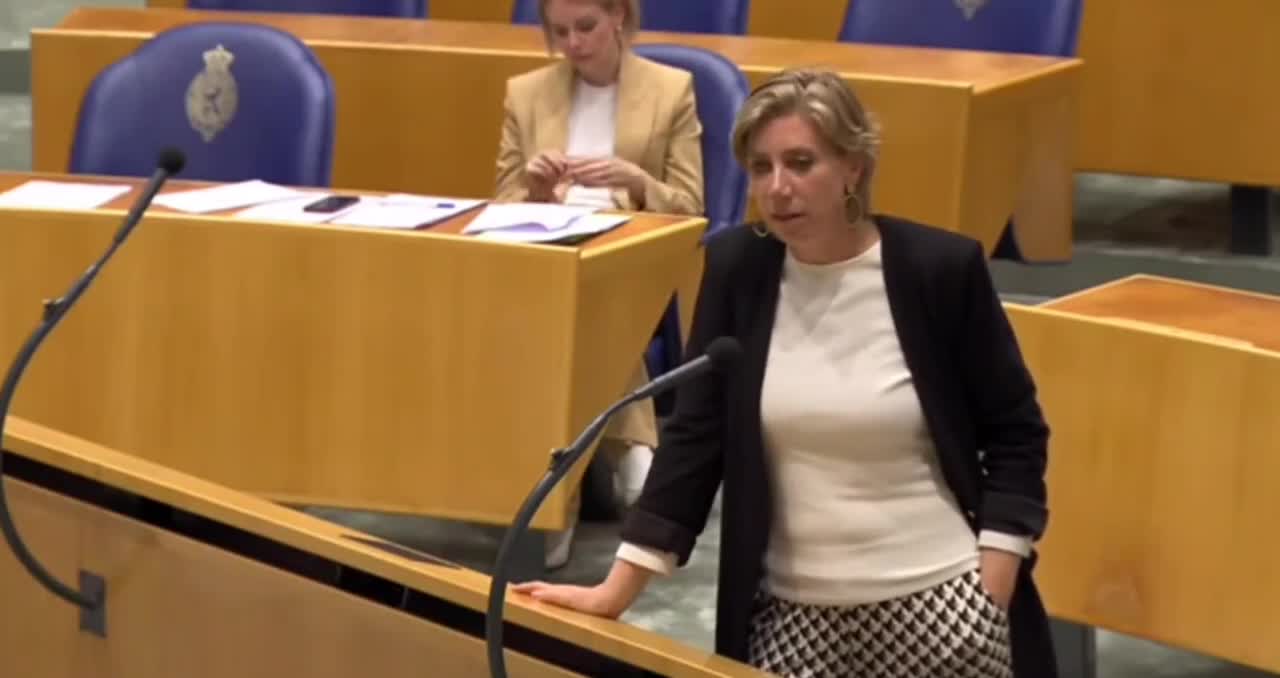 Gideon van Meijeren over spionage NCTV