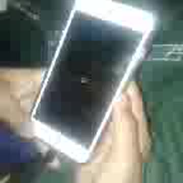 My lil niece snapped