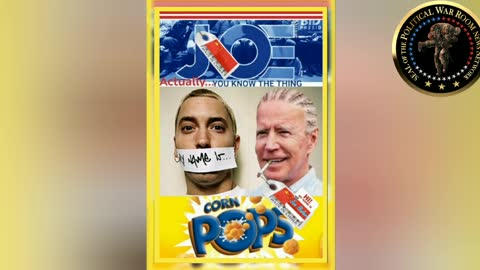 🤣"JOE BIDEN RAPPING WITH EMINEM AKA SLEEPY JOE & SLIM SHADY MUSIC VIDEO"🤣