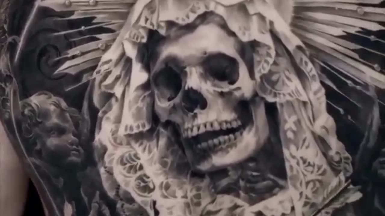 B&G Tattoo Artwork Artist