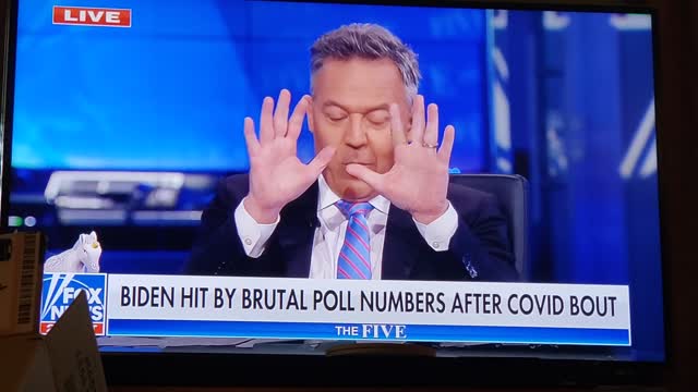 Gutfeld Nails it The Five 7-27-2022