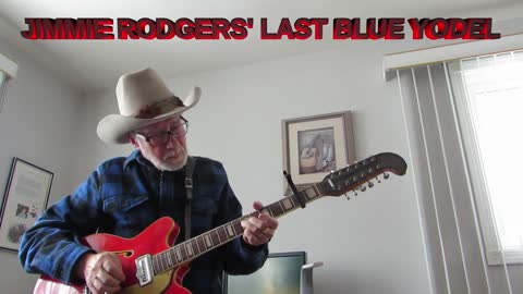 MORRIS P RAINVILLE LAST BLUE YODEL