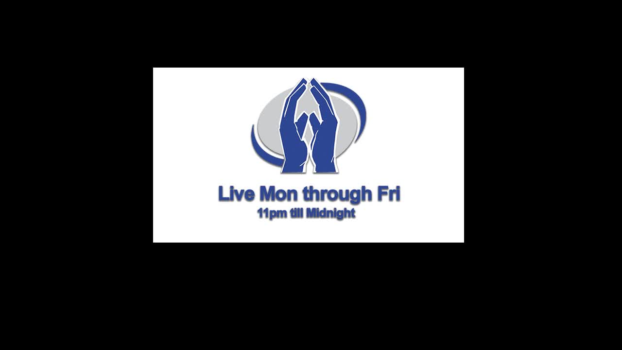 Liveprayer with Bill Keller 8/13/21 "Live" M-F 11p-Mid EDT