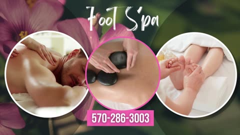 Sunbury Foot Spa
