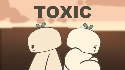 Toxic and In love?