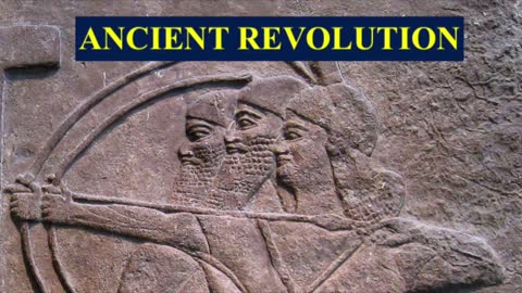 Episode 11 - Ancient Revolution - Early Middle East