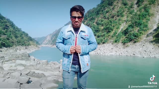 Karnali bridge picnic at pitmari