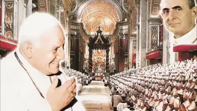 Vatican II: The French Revolution in the Church