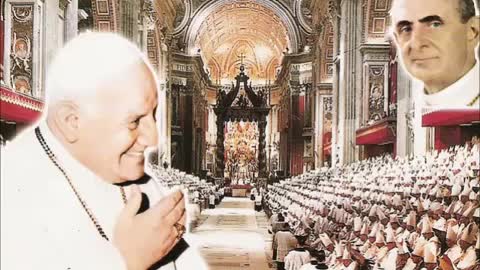 Vatican II: The French Revolution in the Church