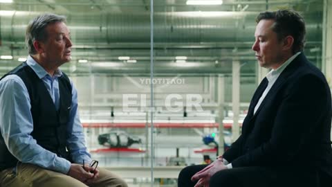 Elon Musk - ο κόσμος της αφθονίας