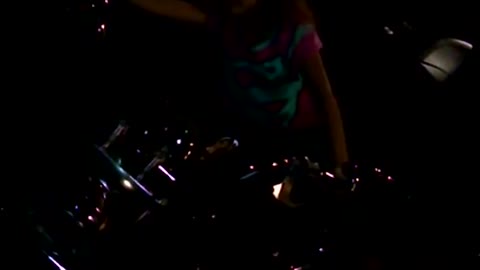 Alexis on granddaddy's motorcycle