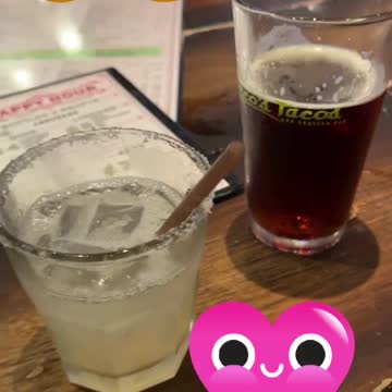 $5 Happy hour in Roccos tacos