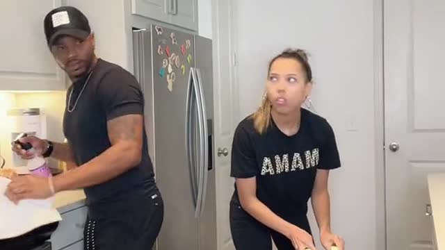When you have toddlers and it gets too quiet