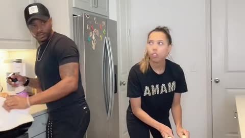 When you have toddlers and it gets too quiet