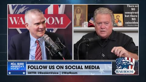 Based Discussion on Inside Politics as Bannon Throws Down!