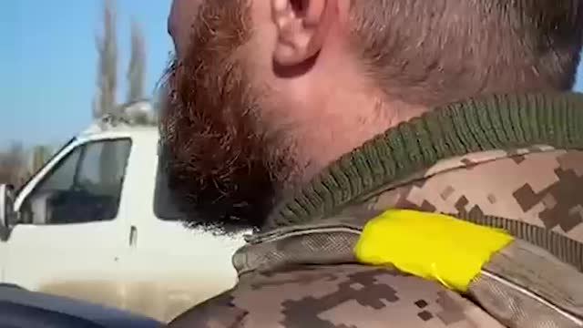 Volodymyr Zelensky posted a video with the Ukrainian military