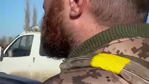 Volodymyr Zelensky posted a video with the Ukrainian military