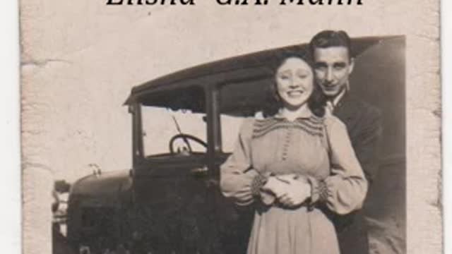 'Elisha' G.A. Mann...13 Back With You...Close & Far Away