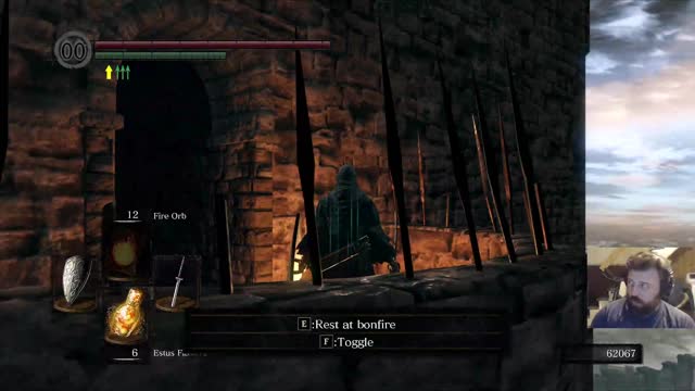 Restoring my humanity DSR part 3 Sens Fortress