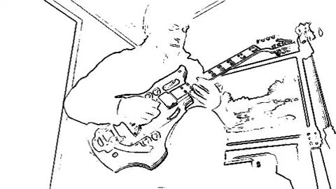 Daniel Hake/classical guitar/RockMusic/Virtual Reality