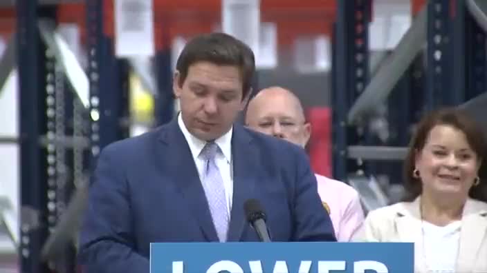 Ron DeSantis Will Sue FDA After Waiting For 630 Days For An Answer