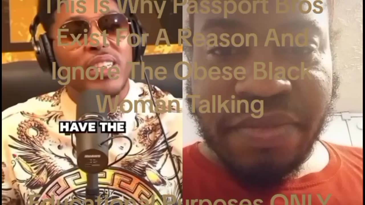 Why Passport Bros Exist For A Reason