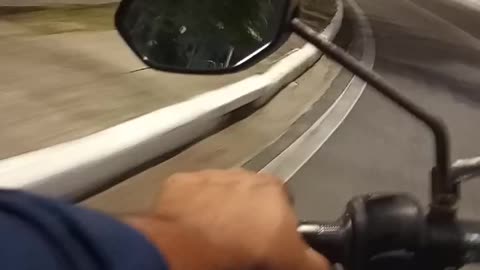 Moto é perigoso