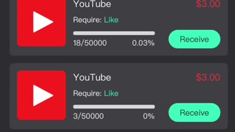 BFF WATCH Like VIDEO EARN