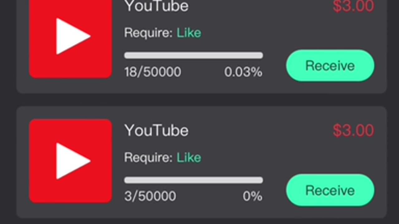 BFF WATCH Like VIDEO EARN